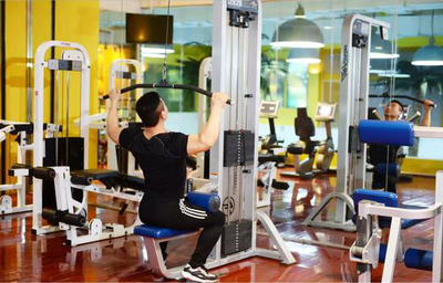 裕達圣誕季·歡聚平安夜 健身休閑驚喜活動火熱開啟